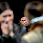 48. BERLINSKI ZID, Srpsko narodno pozorište, Novi Sad, premijera 9. mart 2022.  — fotografija 2